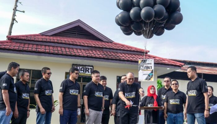 Palmco Regional I Bertransformasi Tingkatkan Corporate Image