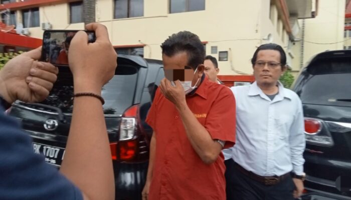 Oknum Komisioner KPU Padangsidimpuan Ditetapkan Sebagai Tersangka