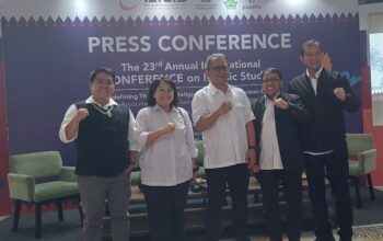 Meredefinisi Peran Agama, AICIS 2024 Dihadiri Ratusan Akademisi Internasional
