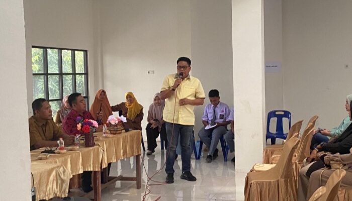 Rianto SH MH Diamanahkan Sebagai Ketua SMAN 2 Periode 2024-2026