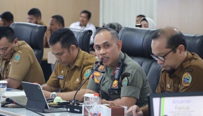 Pj. Gubsu Keluarkan SE Netralitas ASN