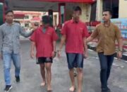 Polda Sumut Amankan 8 Anggota Geng Motor Positif Narkoba