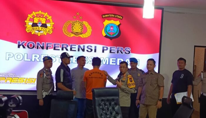 Polisi Ringkus Pencuri Betor