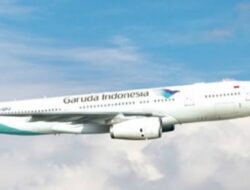 2023, Garuda Indonesia Maskapai Penerbangan Tepat Waktu Di Dunia