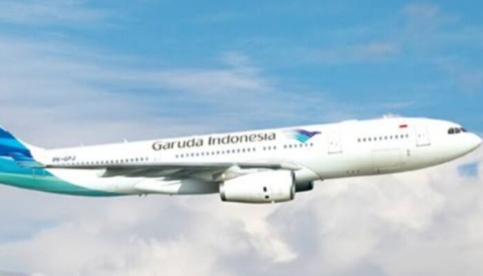 2023, Garuda Indonesia Maskapai Penerbangan Tepat Waktu Di Dunia