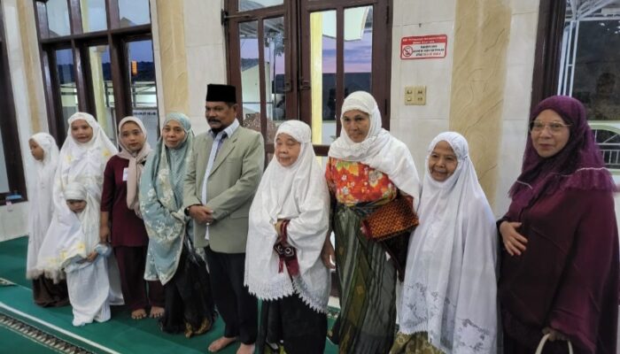 IPHI Sumut Ikut Berpartisipasi Dalam Meningkatkan Kualitas Umat