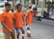 Ungkap Kasus Curanmor, 4 Pelaku Ditembak