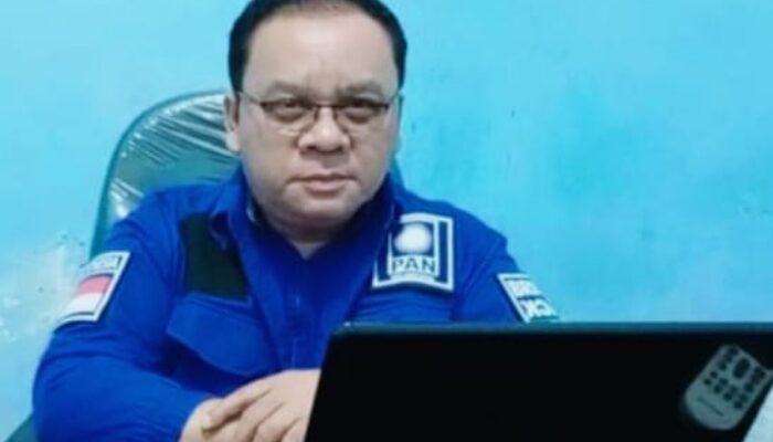 Agus Salim Ujung : Pilih Caleg Berkualitas, Abaikan Isi Tas