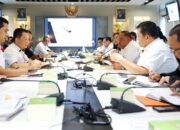 Aceh-Sumut Petakan Progres Persiapan PON 2024