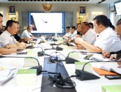 Aceh-Sumut Petakan Progres Persiapan PON 2024
