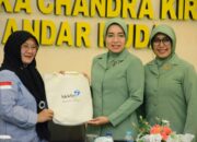 BKKBN Aceh Sinergikan Program Terkait Stunting Dengan Persit KCK Daerah IM