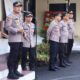 Kapolres Padangsidimpuan AKBP Dudung Setyawan tegaskan Polri netral dalam Pemilu. (Waspada/Ist)