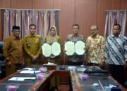 Pemko Langsa Dan USK Tandatangani MoA