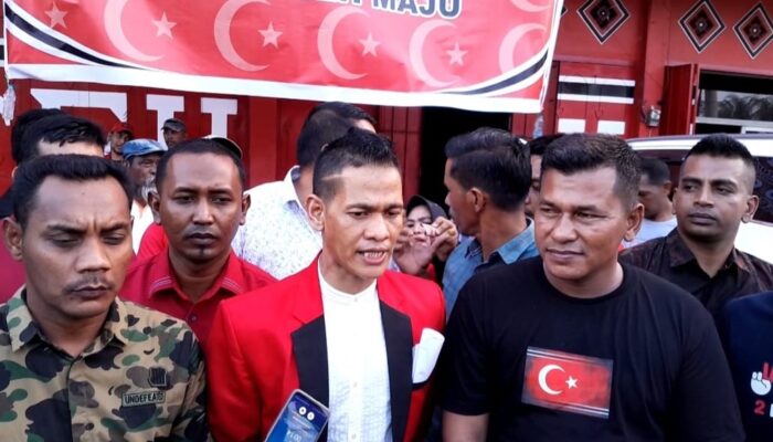 Ketua DPW PA Aceh Utara: “Kami Mendukung Prabowo-Gibran”