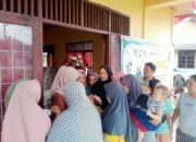 Imbas Kenaikan Harga Pangan, Masyarakat Perbatasan Berebut Kupon GPM