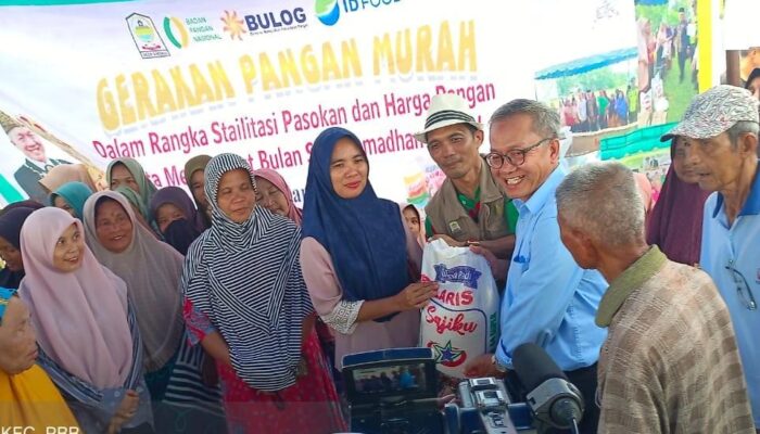 Enam Jam Mengarungi Lautan, Boat Petugas GPM Diterjang Badai