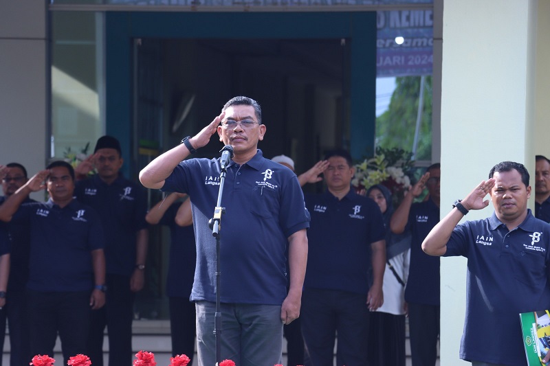 Peringati HAB, IAIN Langsa Gelar Sejumlah Kegiatan Peringati HAB, IAIN Langsa Gelar Sejumlah Kegiatan