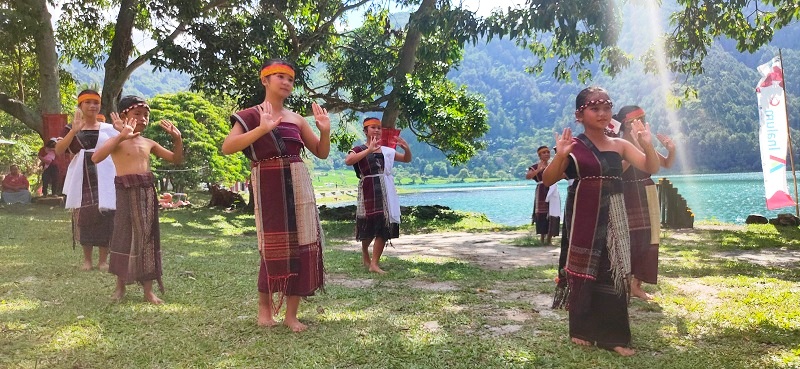 Inalum Dukung Tranformasi Wisata Desa Meat Inalum Dukung Tranformasi Wisata Desa Meat