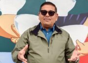 Parlindungan Purba Apresiasi Pembangunan Di Samosir