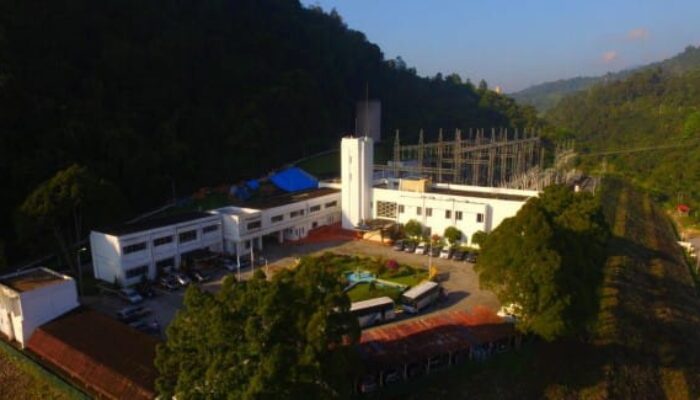 INALUM Unit Paritohan 2023 Bergerak Aktif Merawat Pesisir Danau Toba