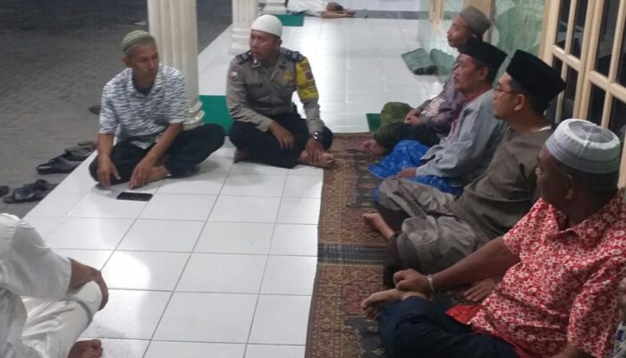Polres P.Siantar Laksanakan Gasuling Damas
