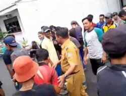 Puluhan Petugas Kebersihan Demo Pemko Binjai