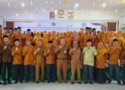Pengurus FKG-KKG-MGMP PAI Dilantik