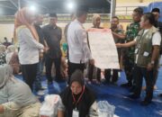Pj Bupati Agara Pantau Pelipatan Kertas Suara Pemilu 2024