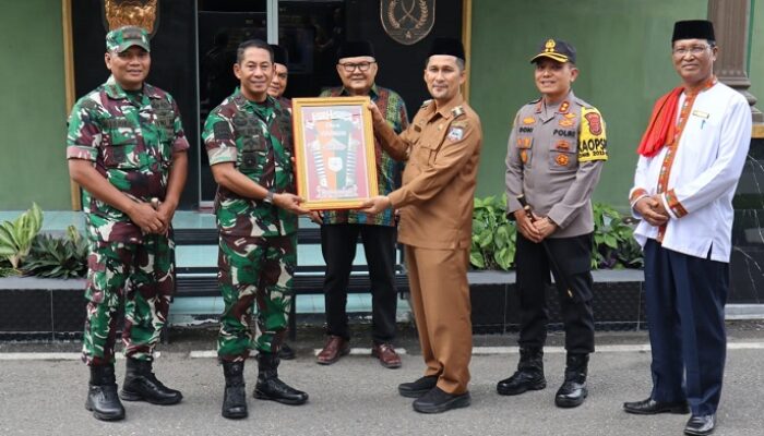 Pj Bupati Apresiasi Program I’M Jagong Kodam Iskandar Muda