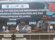 Percepatan Penurunan Stunting Dengan Fokus Pada Perubahan Perilaku