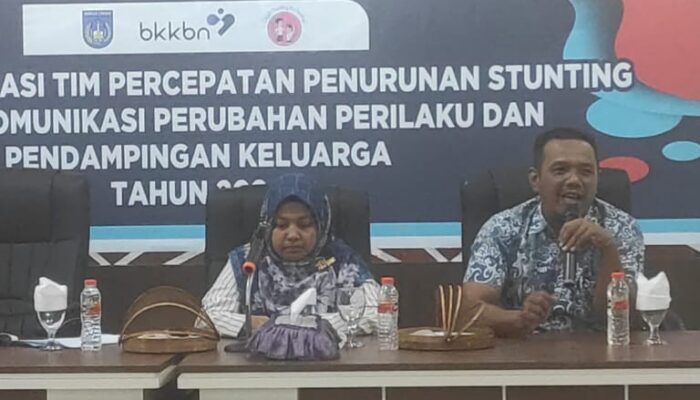 Percepatan Penurunan Stunting Dengan Fokus Pada Perubahan Perilaku