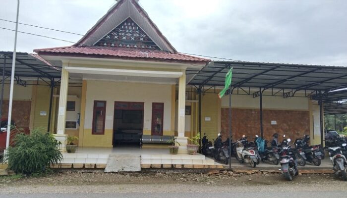 Pencopotan Kepala Sekolah Secara Tiba-tiba Di Palas Timbulkan Keresahan