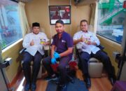 DSI Aceh Sumbang 39 Kantong Darah