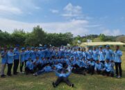 44 Brigmas BKPRMI Lulus Diklatsar