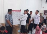 Syaridin: Petugas Lipat Surat Suara Jangan Coba-coba Mencoblos