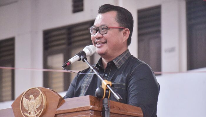 Plt Wali Kota Gunungsitoli Harapkan Dukungan Masyarakat
