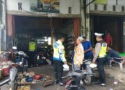 Tertibkan Jasa Pemasangan Knalpot Brong, Satlantas Datangi Sejumlah Bengkel