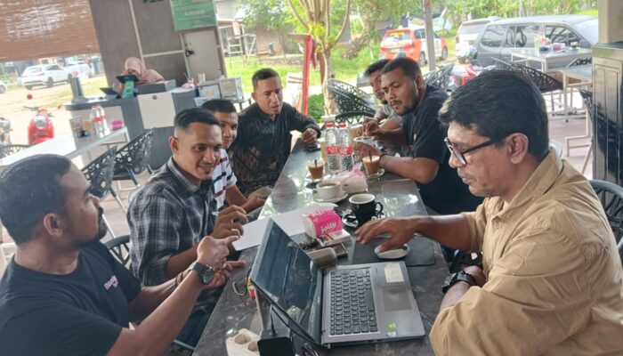 PWI Aceh Timur Fokus Tiga Kegiatan Sambut HPN