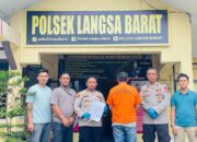 Pelaku Penggelapan Sapi Bantuan Diamankan