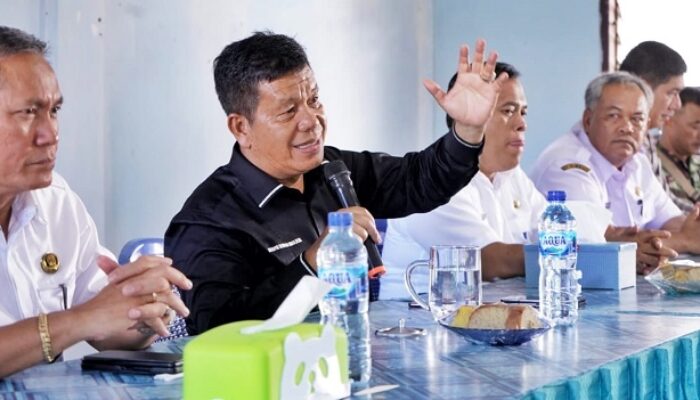 Bupati: Pangulu Perpanjangan Tangan Pemerintah Kepada Masyarakat
