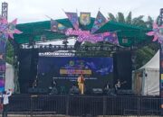 Gebyar Hari Jadi Ke-20 Kab Sergai Dipusatkan Di Alun-alun