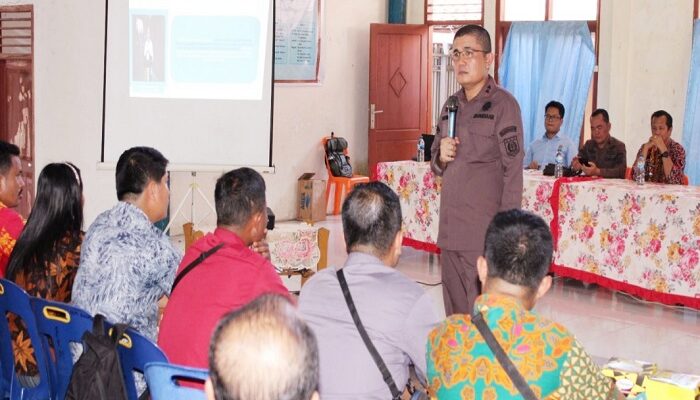 Kejari Gunungsitoli Galakkan “Jaksa Mozago Banua”