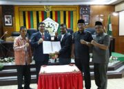 Terobosan DPRK Dan Pemkot Lhokseumawe, Sahkan Qanun RTRW Dan Adminduk 2024-2044