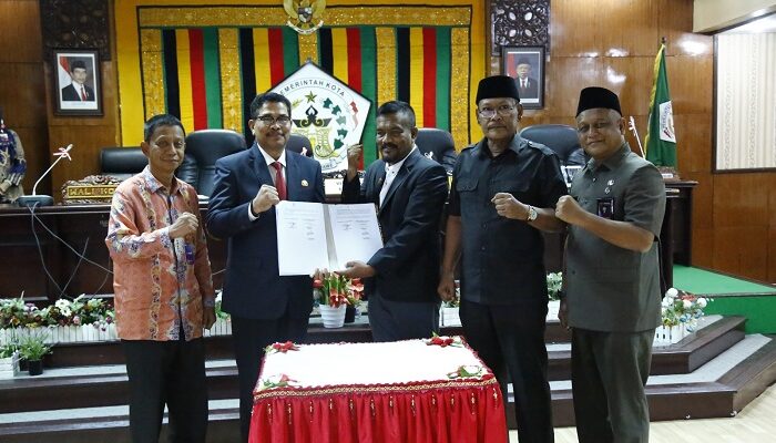 Terobosan DPRK Dan Pemkot Lhokseumawe, Sahkan Qanun RTRW Dan Adminduk 2024-2044