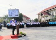 Apel HAB Kanwil Kemenag Aceh Berlangsung Khidmat