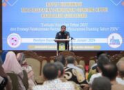 Aceh Besar Gelar Rakor Tim Percepatan Penurunan Stunting