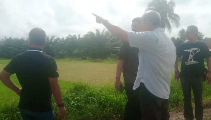 Kejati Aceh Pulbaket Terkait Encalve HGU PT Rapala Dan Alih Fungsi Lahan