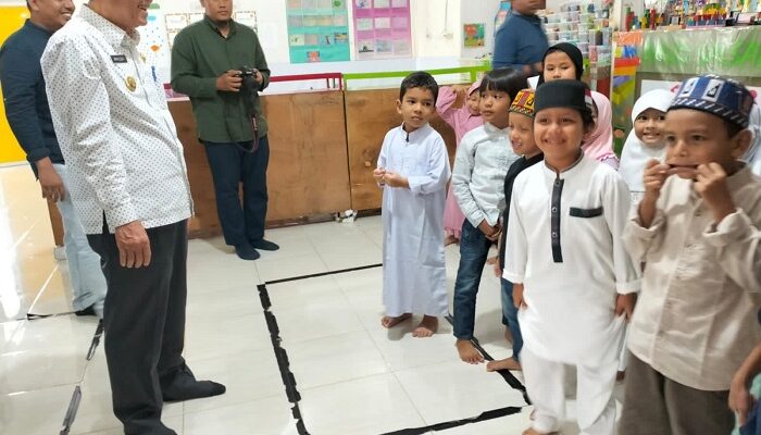 Pj Wali Kota Banda Aceh: Harian Waspada Barometer Informasi Faktual