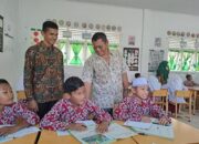 Kadisdikbud Aceh Besar Saweu Sikula Pulo Aceh