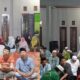 H. Harun Musthafa Nasution dan H. Erwin Efendi Lubis Temu ramah relawan dan juga simpatisan "Harun For DPR RI" dikediaman H. Musthafa Bakri Nasution Mudir Ponpes Musthafawiyah Purba Baru. Waspada/Ali Anhar Harahap.